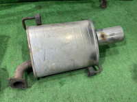 マフラータイコ и средняя SUBARU OUTBACK OEM 44200AG050 44300AG130 44300AG120 BPE 2004 EZ30 AT