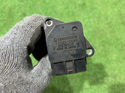 Medidor de massa de ar (MAF) SUBARU OUTBACK OEM 22680AA310 BPE 2004 EZ30 AT
