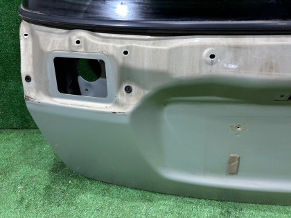 Portón trasero SUBARU OUTBACK OEM 60809AG0019P BPE 2004 GOLD 39J