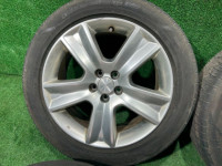 Jantes R17 SUBARU OUTBACK OEM 28121AG200 BPE 2004