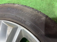 Jantes R17 SUBARU OUTBACK OEM 28121AG200 BPE 2004