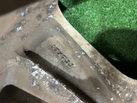 Jantes R17 SUBARU OUTBACK OEM 28121AG200 BPE 2004