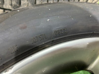 Jantes R17 SUBARU OUTBACK OEM 28121AG200 BPE 2004