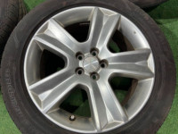 Jantes R17 SUBARU OUTBACK OEM 28121AG200 BPE 2004