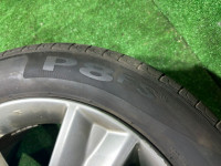Jantes R17 SUBARU OUTBACK OEM 28121AG200 BPE 2004