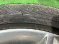 Jantes R17 SUBARU OUTBACK OEM 28121AG200 BPE 2004