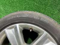 Jantes R17 SUBARU OUTBACK OEM 28121AG200 BPE 2004