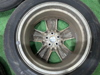 Jantes R17 SUBARU OUTBACK OEM 28121AG200 BPE 2004