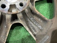 Jantes R17 SUBARU OUTBACK OEM 28121AG200 BPE 2004