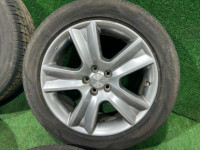 Jantes R17 SUBARU OUTBACK OEM 28121AG200 BPE 2004
