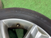 Jantes R17 SUBARU OUTBACK OEM 28121AG200 BPE 2004