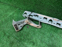 Rear bumper reinforcement SUBARU OUTBACK OEM 57711AG000 BPE 2004 GOLD 39J