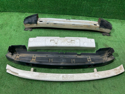 Reforço do para-choques dianteiro SUBARU OUTBACK OEM 57712AG000 57705AG030 57705AG010 BPE 2004