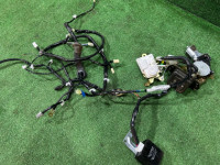 กลอนล็อกฝาท้าย с доводчиком SUBARU OUTBACK OEM 63224AG000 63031AG000 81812AG061 88261AG000 BPE 2004 GOLD 39J