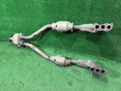 ท่อร่วมไอเสีย SUBARU OUTBACK OEM 44105AG330 44105AG340 BPE 2004 EZ30 AT