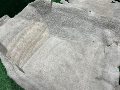 Carpet SUBARU OUTBACK OEM 95011AG041WA BPE 2004 GOLD 39J