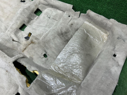 Carpet SUBARU OUTBACK OEM 95011AG041WA BPE 2004 GOLD 39J