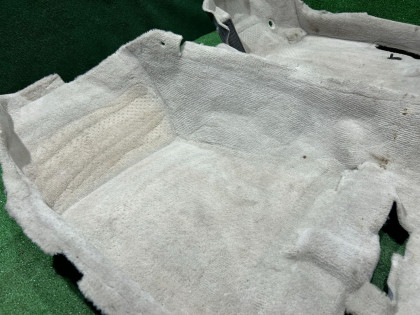 Carpet SUBARU OUTBACK OEM 95011AG041WA BPE 2004 GOLD 39J