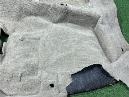 Carpet SUBARU OUTBACK OEM 95011AG041WA BPE 2004 GOLD 39J