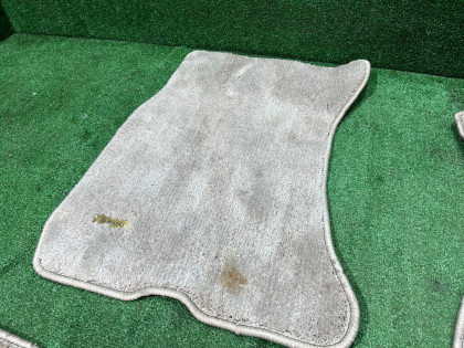 Alfombrillas SUBARU OUTBACK OEM 95011AG041WA BPE 2004 GOLD 39J
