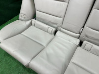 Комплект сидений кожа SUBARU OUTBACK OEM 64010AG221WA 64010AG231WA 64221AG120WA 64231AG130WA BPE 2004 GOLD 39J