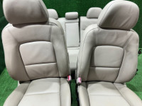 Комплект сидений кожа SUBARU OUTBACK OEM 64010AG221WA 64010AG231WA 64221AG120WA 64231AG130WA BPE 2004 GOLD 39J