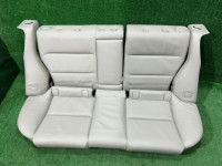 Комплект сидений кожа SUBARU OUTBACK OEM 64010AG221WA 64010AG231WA 64221AG120WA 64231AG130WA BPE 2004 GOLD 39J