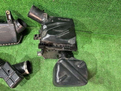 空滤壳 Свап SUBARU OUTBACK OEM 46043AG020 46052AG050 14435AA100 14457AA380 BPE 2004 EZ30 AT