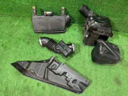 空滤壳 Свап SUBARU OUTBACK OEM 46043AG020 46052AG050 14435AA100 14457AA380 BPE 2004 EZ30 AT