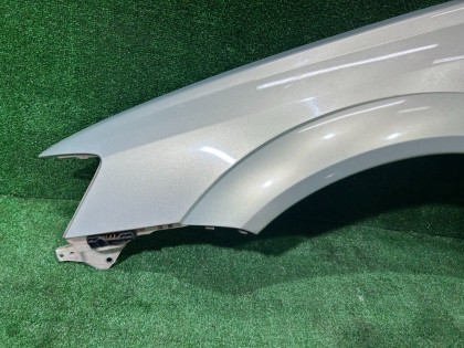 Left front fender SUBARU OUTBACK OEM 57110AG0309P BPE 2004 GOLD 39J