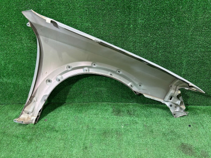 Left front fender SUBARU OUTBACK OEM 57110AG0309P BPE 2004 GOLD 39J