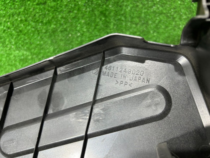 Tampa da bateria SUBARU OUTBACK OEM 46112AG020 BPE 2004 EZ30 AT