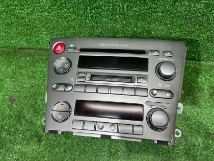 Магнитофон с климатом SUBARU OUTBACK OEM 86201AG011 86201AG010 86213AG010 BPE 2004
