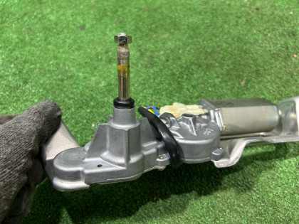 มอเตอร์ที่ปัดน้ำฝนหลัง SUBARU OUTBACK OEM 86510AG080 BPE 2004 EZ30 AT