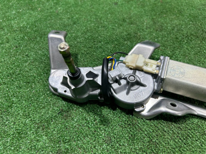 มอเตอร์ที่ปัดน้ำฝนหลัง SUBARU OUTBACK OEM 86510AG080 BPE 2004 EZ30 AT