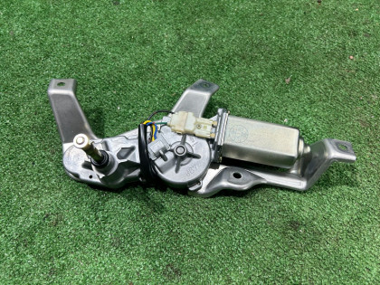 มอเตอร์ที่ปัดน้ำฝนหลัง SUBARU OUTBACK OEM 86510AG080 BPE 2004 EZ30 AT