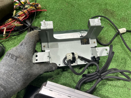 ナビゲーション с рамкой Panasonic CN-HD 9000 SUBARU OUTBACK OEM 86271AG000 BPE 2004