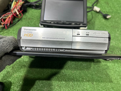 ナビゲーション с рамкой Panasonic CN-HD 9000 SUBARU OUTBACK OEM 86271AG000 BPE 2004