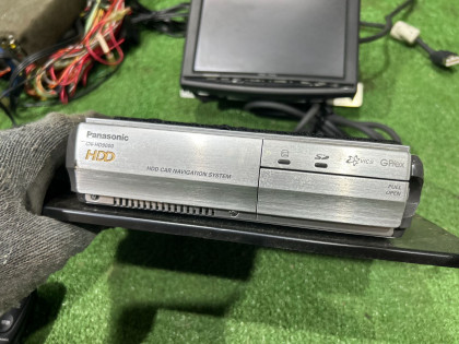 ナビゲーション с рамкой Panasonic CN-HD 9000 SUBARU OUTBACK OEM 86271AG000 BPE 2004