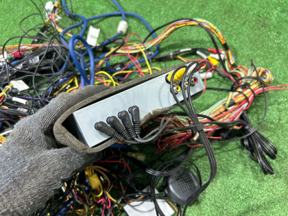 ナビゲーション с рамкой Panasonic CN-HD 9000 SUBARU OUTBACK OEM 86271AG000 BPE 2004