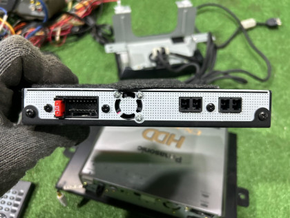 ナビゲーション с рамкой Panasonic CN-HD 9000 SUBARU OUTBACK OEM 86271AG000 BPE 2004