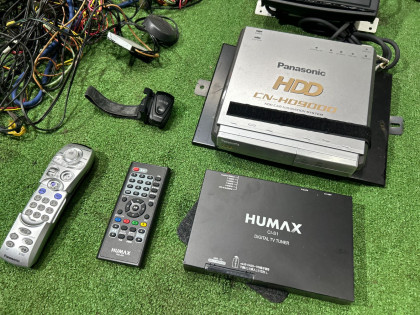 ナビゲーション с рамкой Panasonic CN-HD 9000 SUBARU OUTBACK OEM 86271AG000 BPE 2004