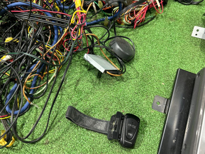 ナビゲーション с рамкой Panasonic CN-HD 9000 SUBARU OUTBACK OEM 86271AG000 BPE 2004