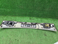 バックドアガーニッシュ SUBARU OUTBACK OEM 84261AG050GA BPE 2004 GOLD 39J