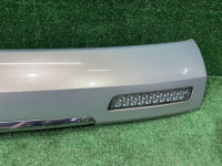 バックドアガーニッシュ SUBARU OUTBACK OEM 84261AG050GA BPE 2004 GOLD 39J