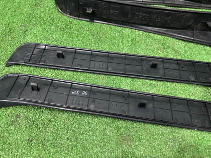 门槛饰条 SUBARU OUTBACK OEM 94060AG030WA 94060AG040WA 94061AG080 BPE 2004 GOLD 39J