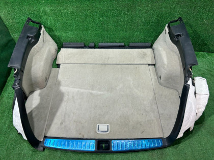 Revestimento da bagageira SUBARU OUTBACK OEM 94015AG000OR 94015AG010OR 94027AG040WA 94027AG080WA 95066AG050WA BPE 2004 GOLD 39J