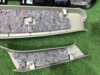 Revestimento da porta da bagageira SUBARU OUTBACK OEM 94320AG010WA 94310AG000OR 94330AG000OR 94330AG010OR BPE 2004 GOLD 39J