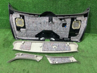 Revestimento da porta da bagageira SUBARU OUTBACK OEM 94320AG010WA 94310AG000OR 94330AG000OR 94330AG010OR BPE 2004 GOLD 39J