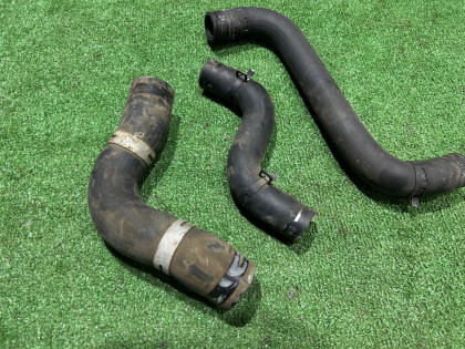 Manguitos del radiador SUBARU OUTBACK OEM 45161AG030 45161AG040 45161AG050 BPE 2004 EZ30 AT